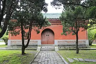 Bâtiment