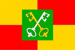 Drapeau de Jinošov