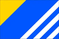 Drapeau de Jinočany