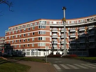 Vieux bâtiment