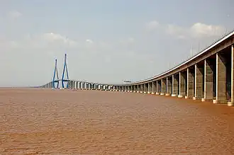 Image illustrative de l’article Pont de Jintang