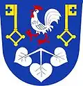 Blason de Jiřice