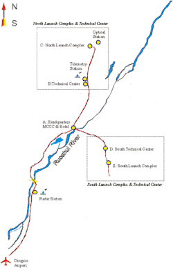 Plan du site