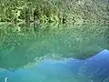 Le Lac miroir.
