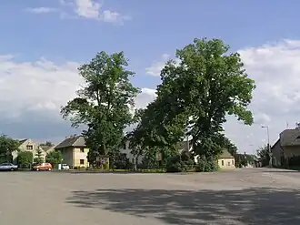 Jivina (district de Mladá Boleslav)