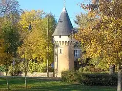 Château rosé