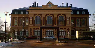 Musée d'art de Joensuu&nbsp;(fi).