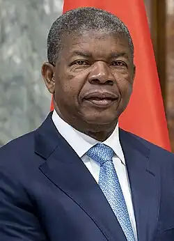 Union africaine : João Lourenço, président de l'Union africaine