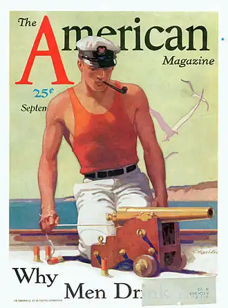 Image illustrative de l’article The American Magazine
