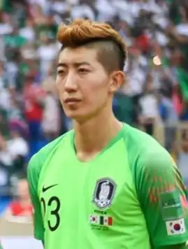 Image illustrative de l’article Jo Hyeon-woo