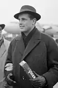 Joachim Hansen en 1960.