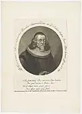 Msg Joachim Salemann, évêque luthérien d'Estonie