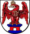 Blason de Joachimsthal