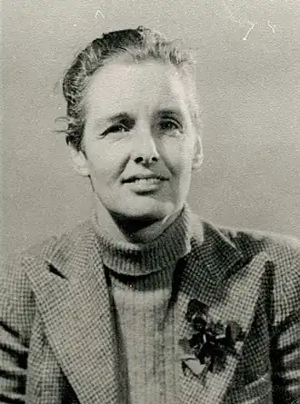 Joan du Plat Taylor