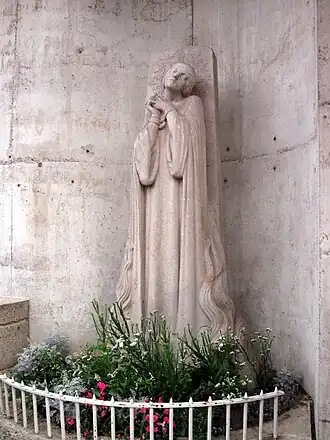 Jeanne au bûcher de Rouen