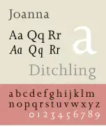 Joanna.