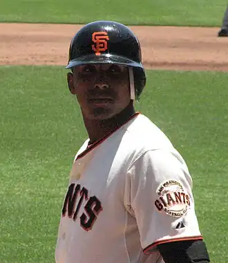 Image illustrative de l’article Joaquín Arias (baseball)