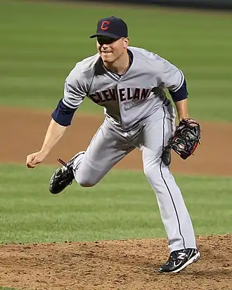 Image illustrative de l’article Joe Smith (baseball, 1984)