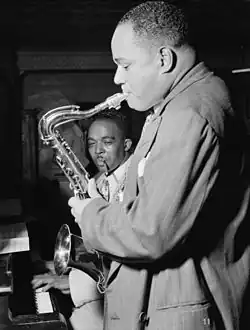 Description de l'image Joe Thomas and Eddie Wilcox (Gottlieb 08501).jpg.