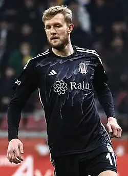 Image illustrative de l’article Joe Worrall (football)