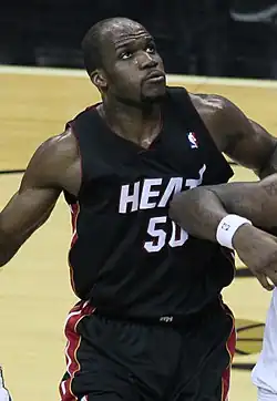 Image illustrative de l’article Joel Anthony