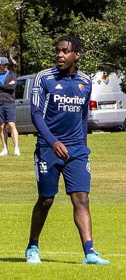 Image illustrative de l’article Joel Asoro