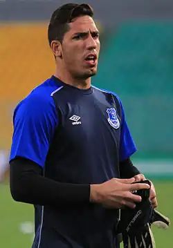 Image illustrative de l’article Joel Robles