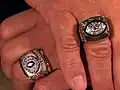 Bague NFL de Joe Theismann