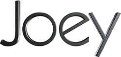 Description de l'image Joey (Warner Bros. television series logo).png.