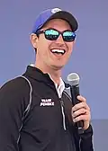 Joey LoganoChampion