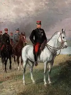 Joseph Joffre.