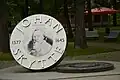Johan Skytte monument.