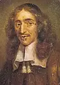 Portrait de Johan de Witt.