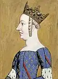 Jeanne de Bourbon