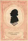 Johann Caspar Lavater.