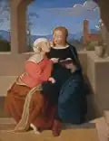 L'heure du recueillement, 1816.
