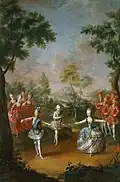 Le triomphe de l'Amour
