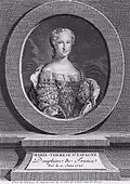 Marie-Thérèse d'Espagne;