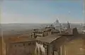 Vue de Saint-Pierre de Rome 1818