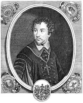 Image illustrative de l’article Johann Gottfried von Aschhausen