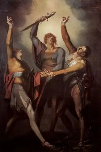 Image illustrative de l’article Serment du Grütli