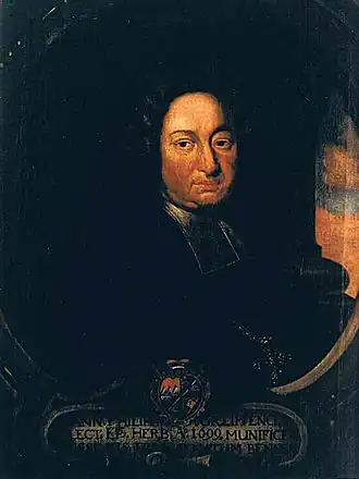 Image illustrative de l’article Johann Philipp von Greiffenclau zu Vollraths