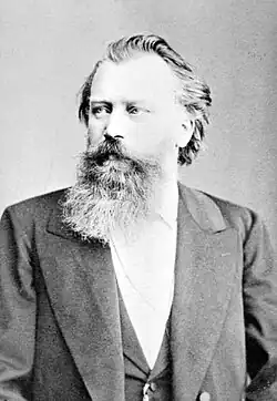 Image illustrative de l’article Symphonie no 3 de Brahms