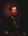 Portrait du prince von Solms-Braunfels (1845)