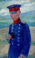Portrait du Kronprinz Guillaume (1905)