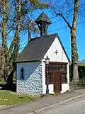 La chapelle Saint Jean-Baptiste
