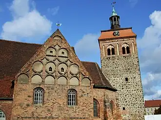 Luckenwalde