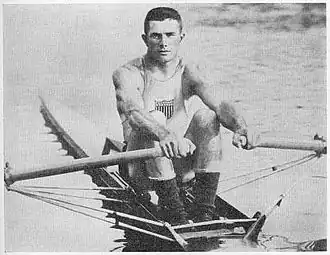 John Kelly, Sr. (1889-1960),grand-père maternel d'Albert II de Monaco.