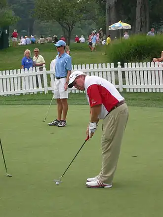 Image illustrative de l’article John Daly (golf)