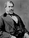 Postmaster GeneralJohn Henninger Reagan.
